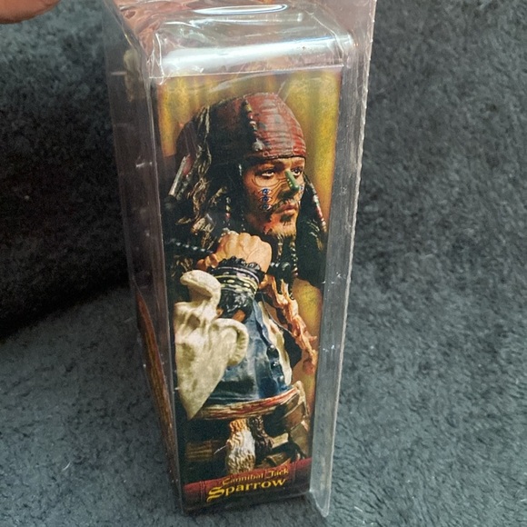 RARE NECA Pirates Of The Caribbean Series 3
CANNIBAL JACK SPARROW Action
Figure - Picture 2 of 16